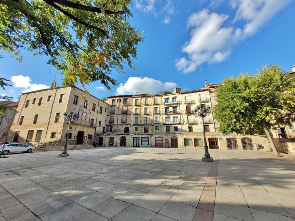 Foto: Centro histórico - Molina de Aragón (Guadalajara), España