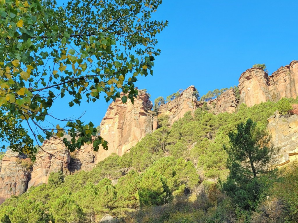 Foto: Virgen de la Hoz - Ventosa (Guadalajara), España
