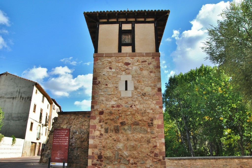 Foto: Centro histórico - Molina de Aragón (Guadalajara), España