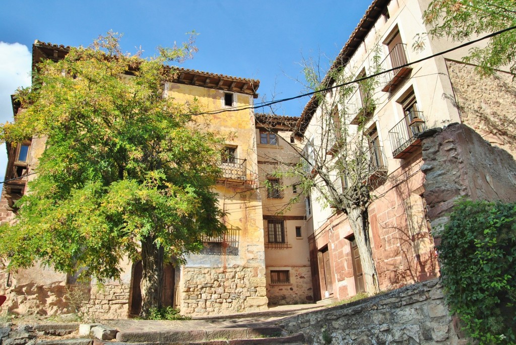 Foto: Centro histórico - Molina de Aragón (Guadalajara), España