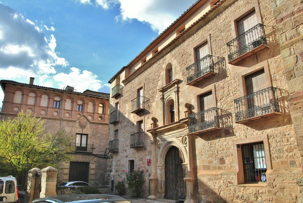 Foto: Centro histórico - Molina de Aragón (Guadalajara), España