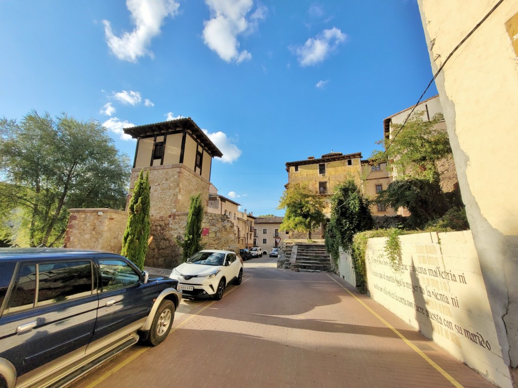 Foto: Centro histórico - Molina de Aragón (Guadalajara), España