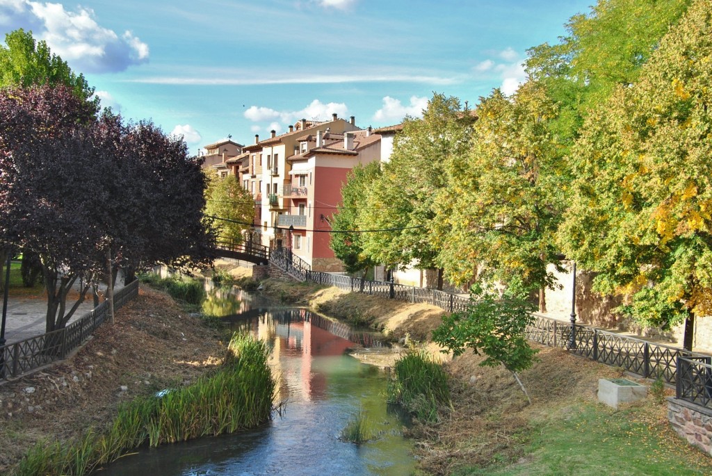 Foto: Centro histórico - Molina de Aragón (Guadalajara), España