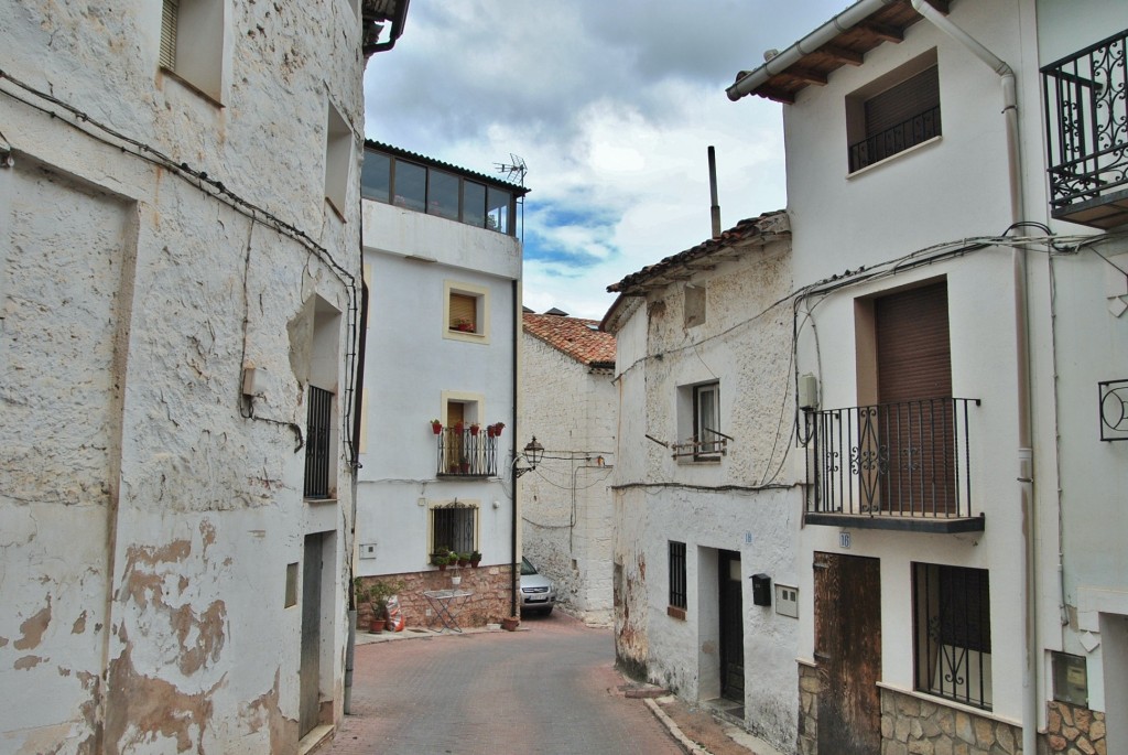 Foto: Centro histórico - Checa (Guadalajara), España