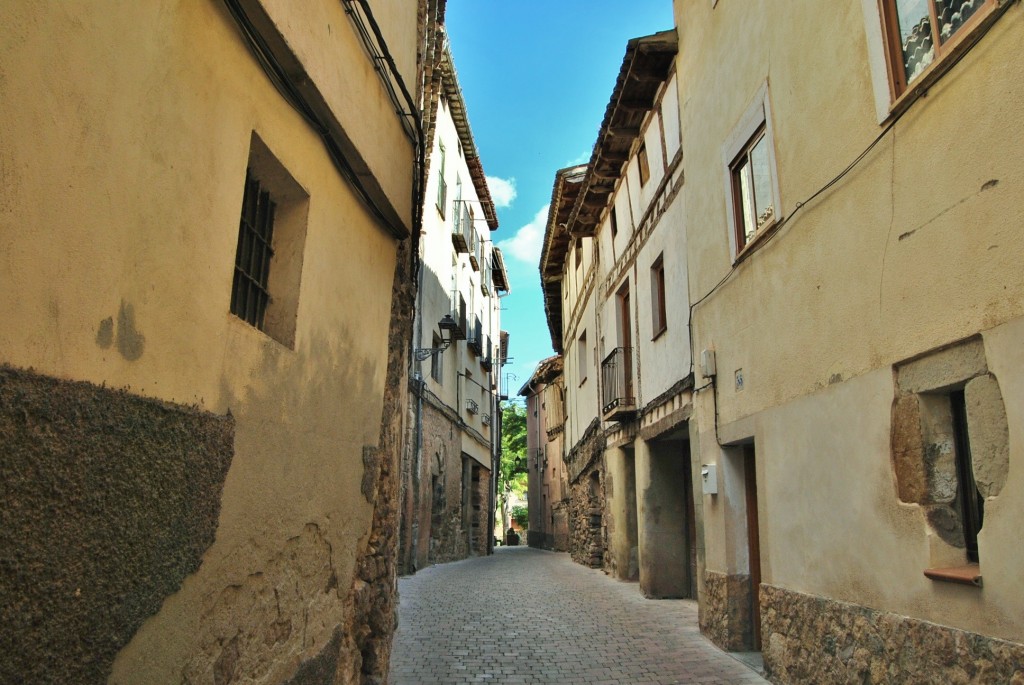 Foto: Centro histórico - Molina de Aragón (Guadalajara), España