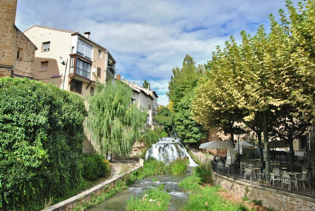 Foto: Río Cifuentes - Trillo (Guadalajara), España