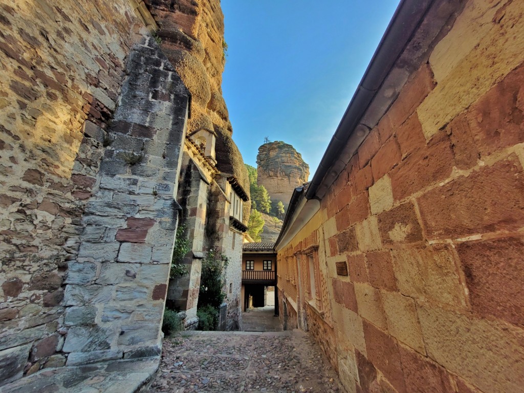 Foto: Virgen de la Hoz - Ventosa (Guadalajara), España