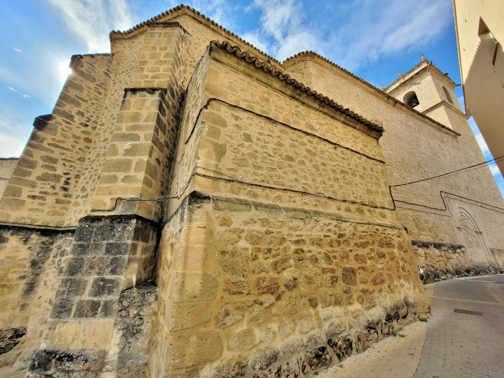 Foto: Iglesia - Trillo (Guadalajara), España