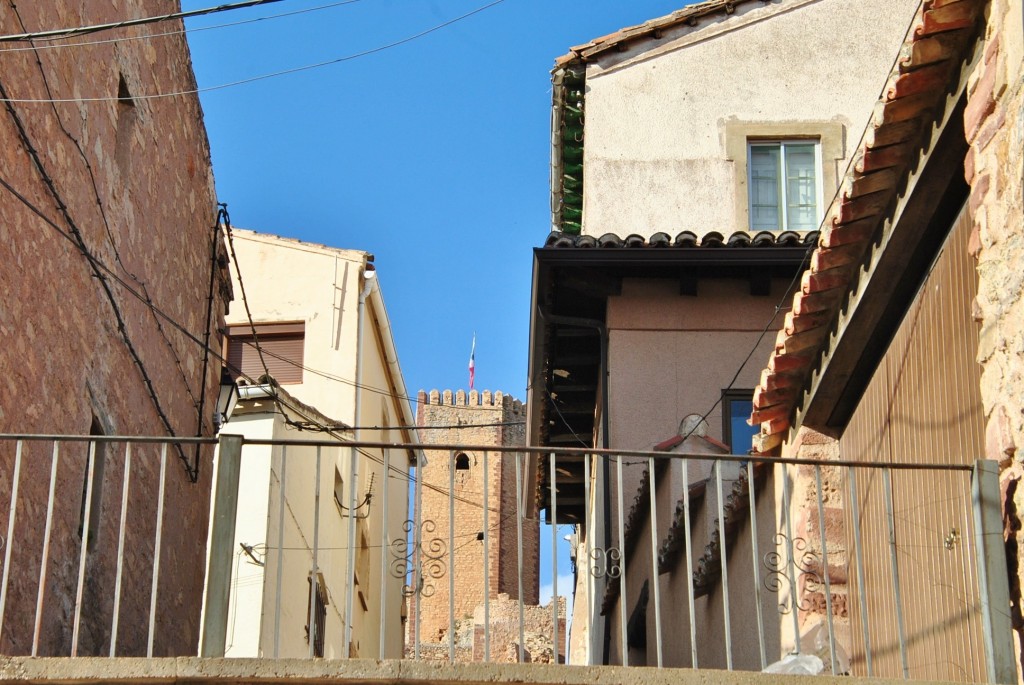 Foto: Centro histórico - Molina de Aragón (Guadalajara), España