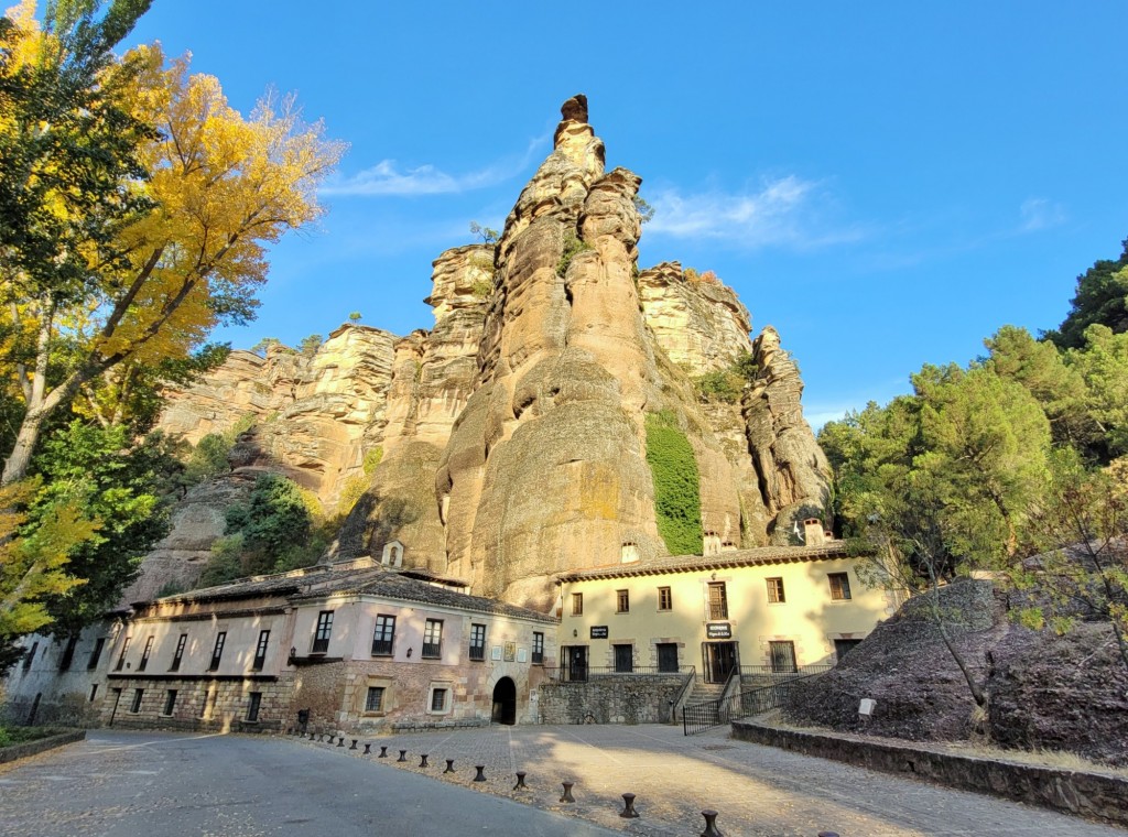 Foto: Virgen de la Hoz - Ventosa (Guadalajara), España