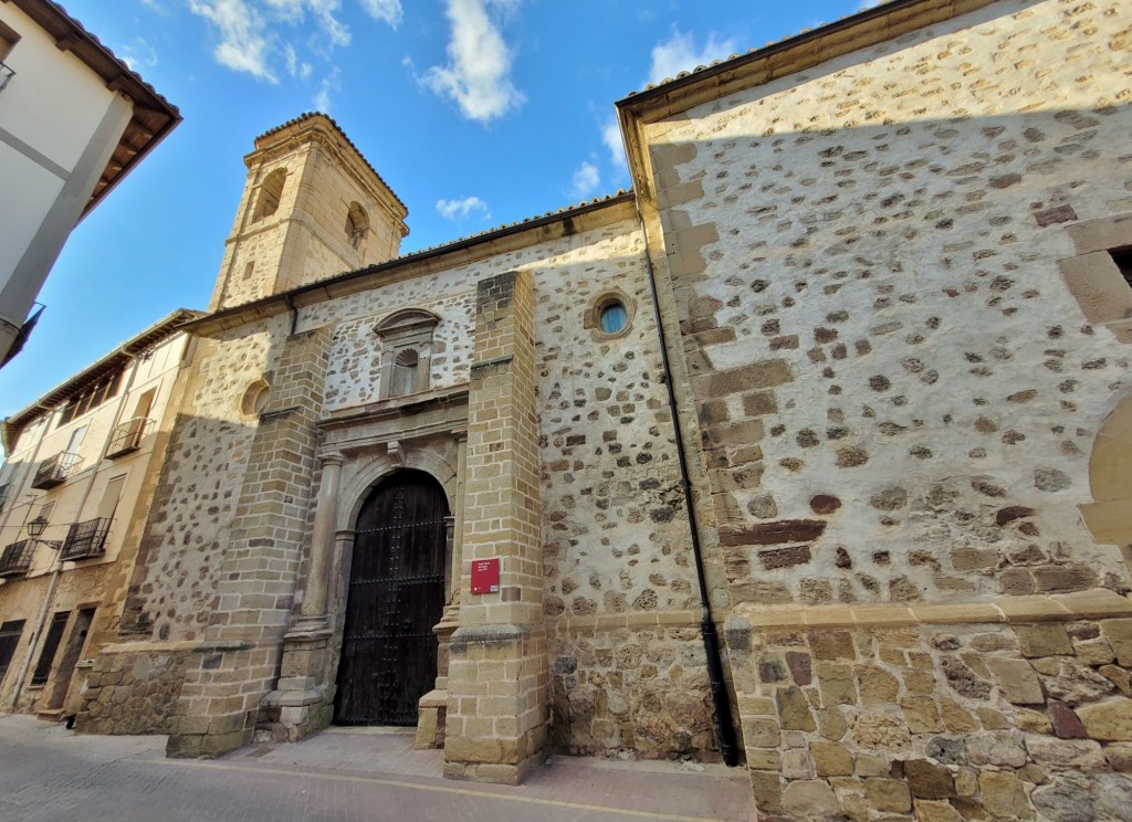 Foto: Centro histórico - Molina de Aragón (Guadalajara), España