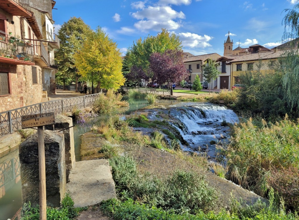 Foto: Centro histórico - Molina de Aragón (Guadalajara), España