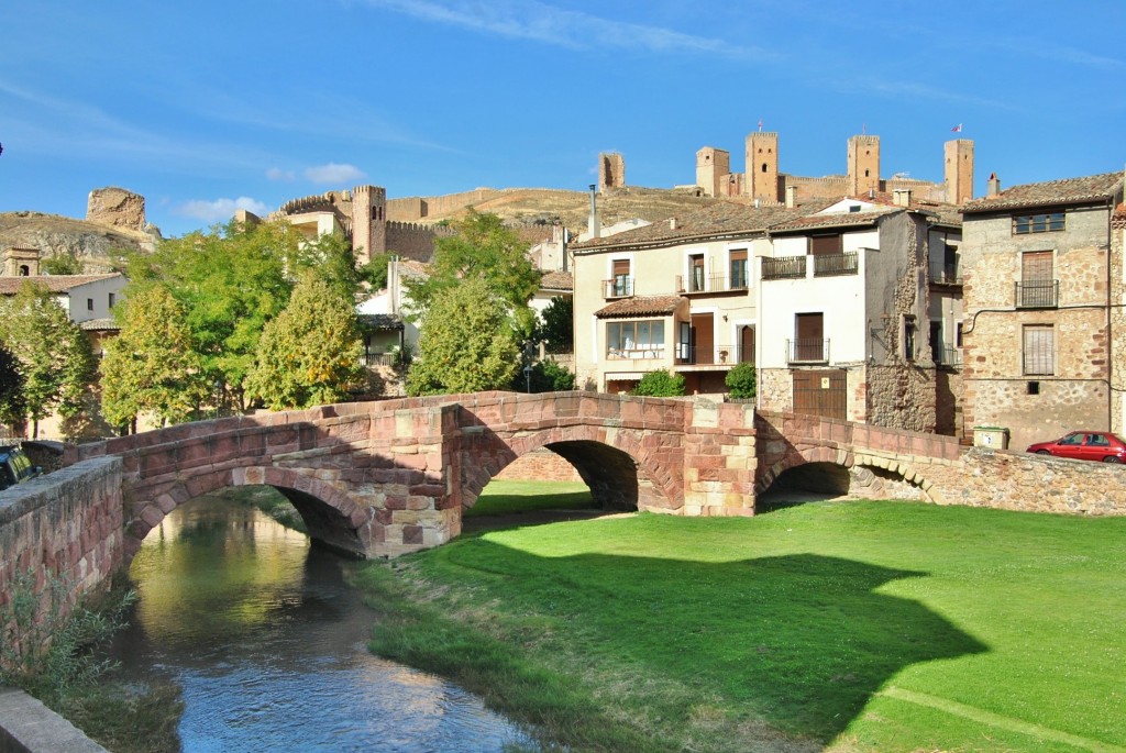 Foto: Centro histórico - Molina de Aragón (Guadalajara), España