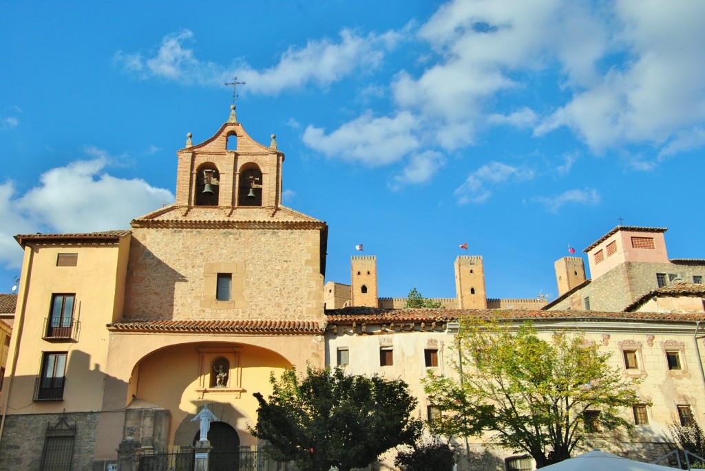 Foto: Centro histórico - Molina de Aragón (Guadalajara), España