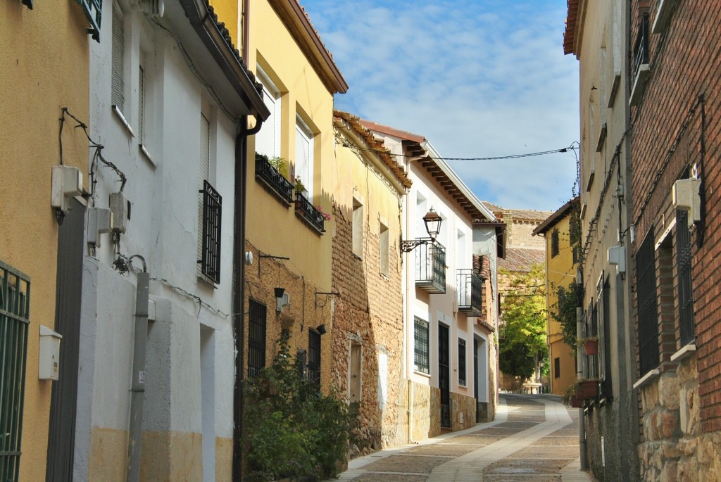 Foto: Centro histórico - Cifuentes (Guadalajara), España