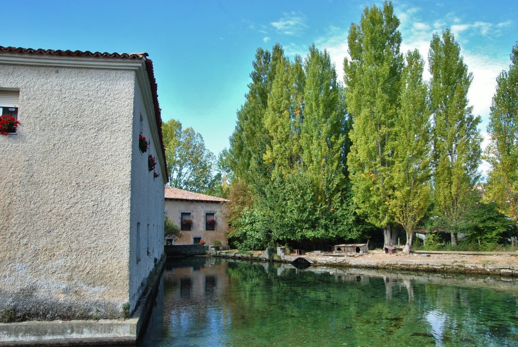 Foto: Centro histórico - Cifuentes (Guadalajara), España