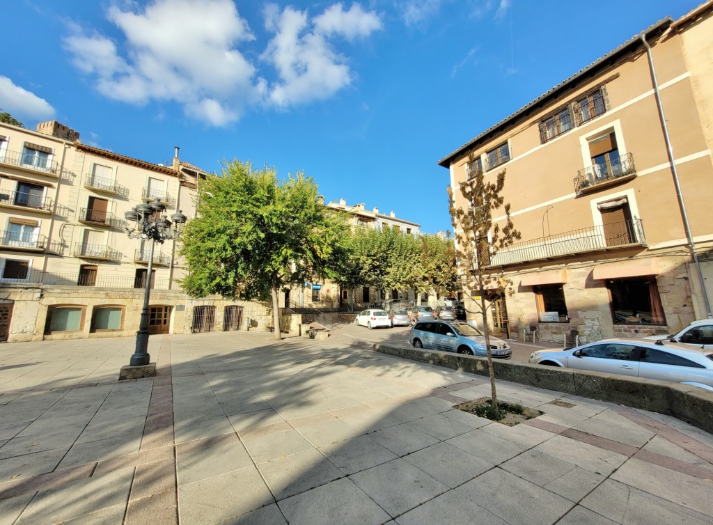 Foto: Centro histórico - Molina de Aragón (Guadalajara), España