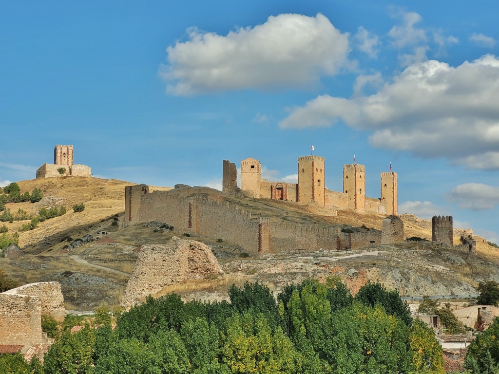 Foto: Castillo - Molina de Aragón (Guadalajara), España