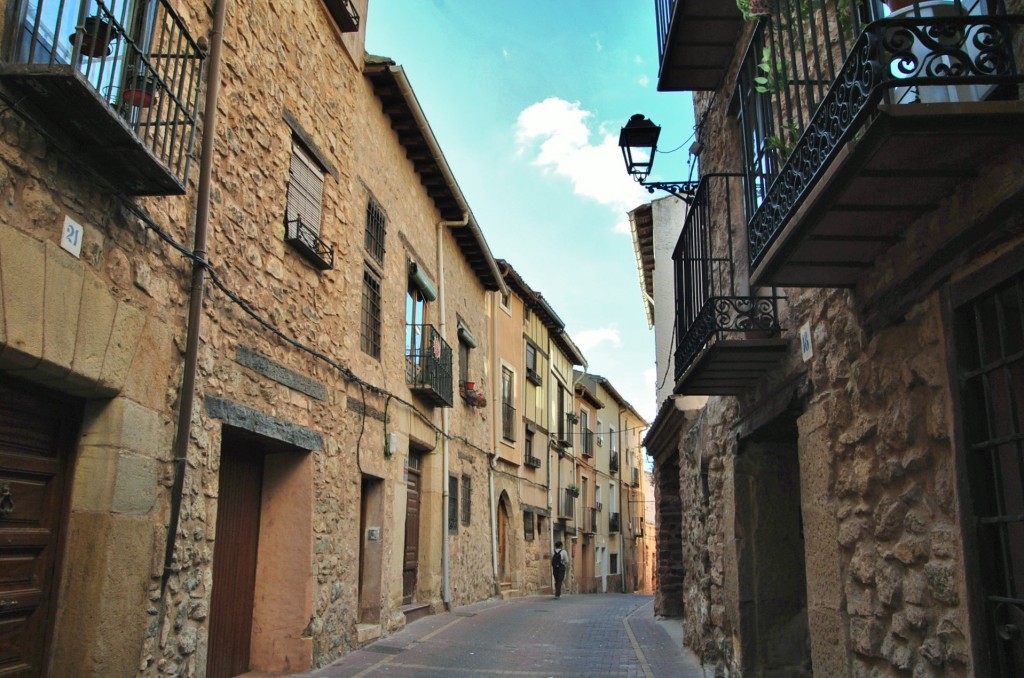 Foto: Centro histórico - Molina de Aragón (Guadalajara), España