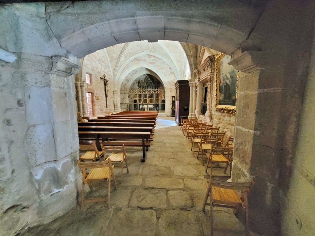 Foto: Virgen de la Hoz - Ventosa (Guadalajara), España