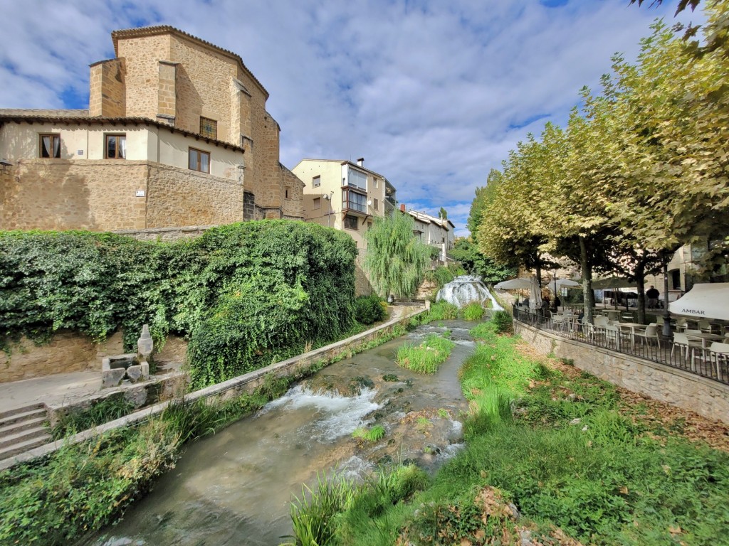 Foto: Río Cifuentes - Trillo (Guadalajara), España