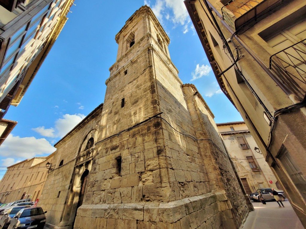 Foto: Centro histórico - Molina de Aragón (Guadalajara), España