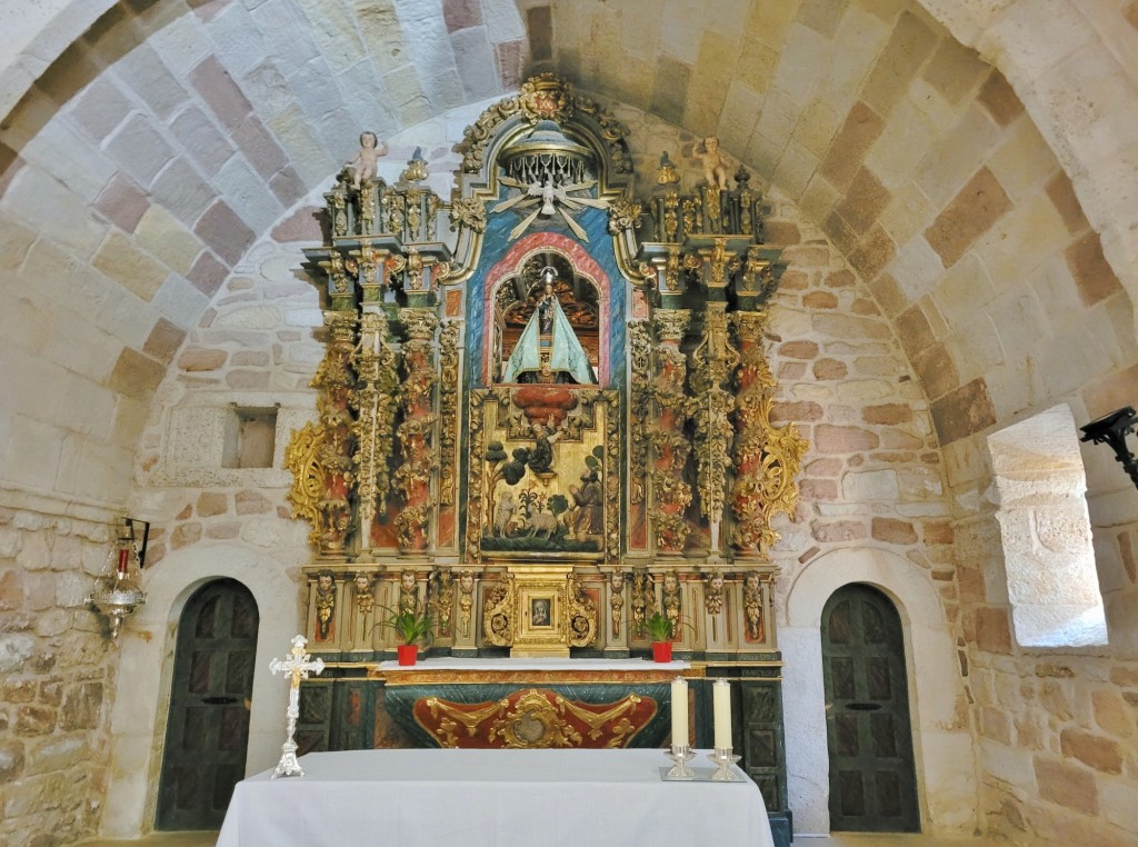 Foto: Virgen de la Hoz - Ventosa (Guadalajara), España