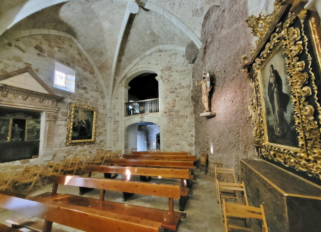 Foto: Virgen de la Hoz - Ventosa (Guadalajara), España