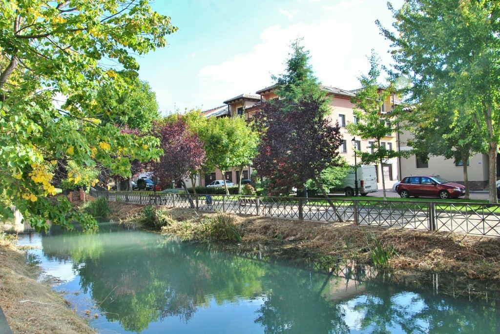 Foto: Centro histórico - Molina de Aragón (Guadalajara), España