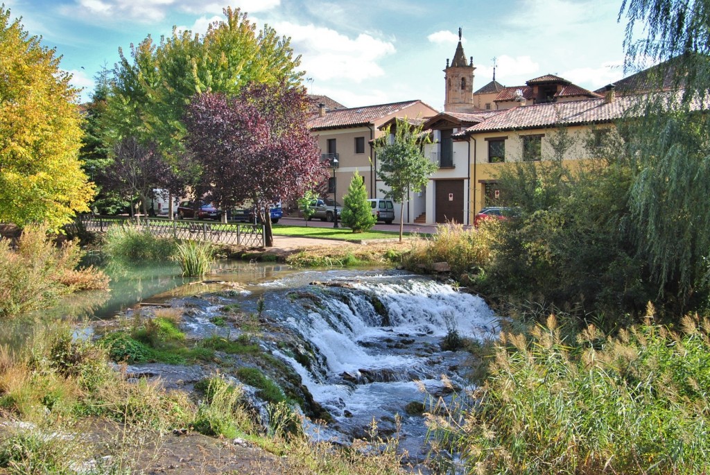 Foto: Río Gallo - Molina de Aragón (Guadalajara), España