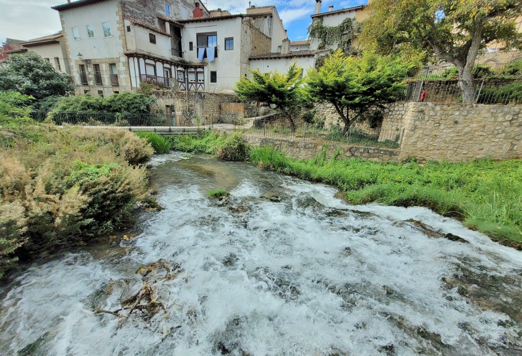 Foto: Río Cifuentes - Trillo (Guadalajara), España