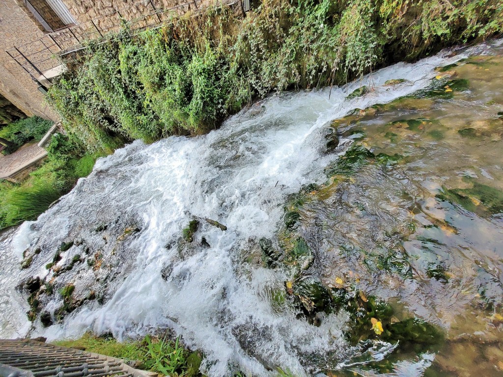 Foto: Río Cifuentes - Trillo (Guadalajara), España
