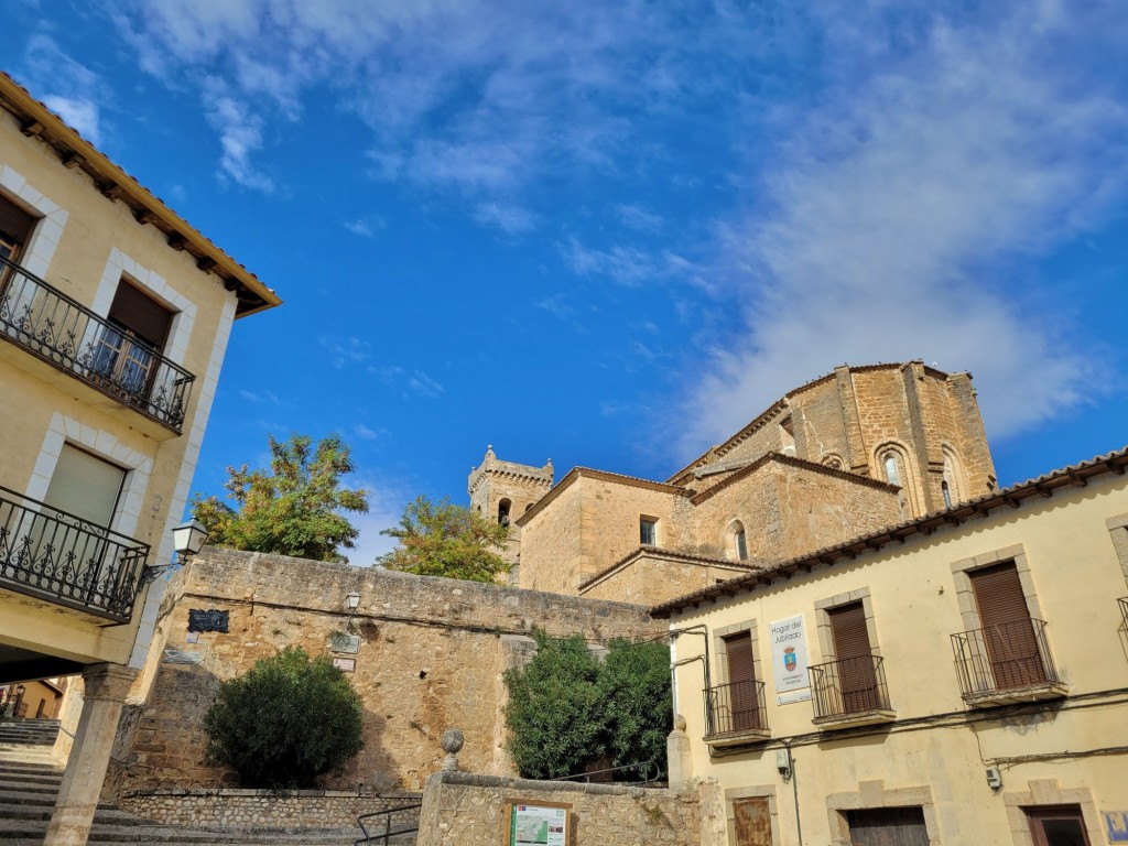 Foto: Centro histórico - Cifuentes (Guadalajara), España
