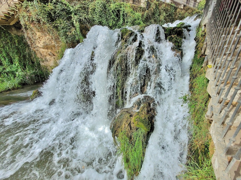 Foto: Río Cifuentes - Trillo (Guadalajara), España