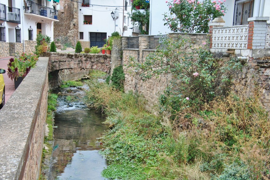 Foto: Centro histórico - Checa (Guadalajara), España