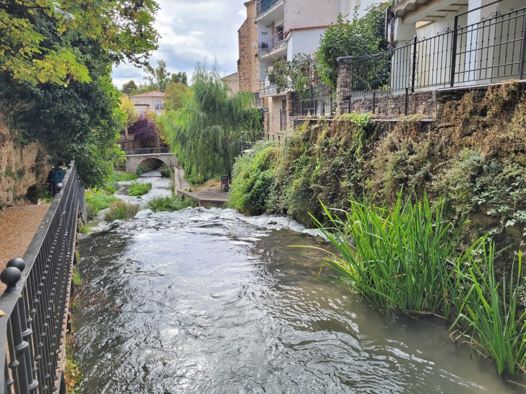 Foto: Río Cifuentes - Trillo (Guadalajara), España