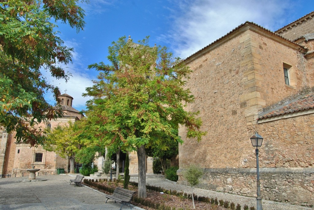 Foto: Centro histórico - Cifuentes (Guadalajara), España