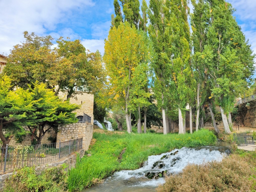 Foto: Río Cifuentes - Trillo (Guadalajara), España