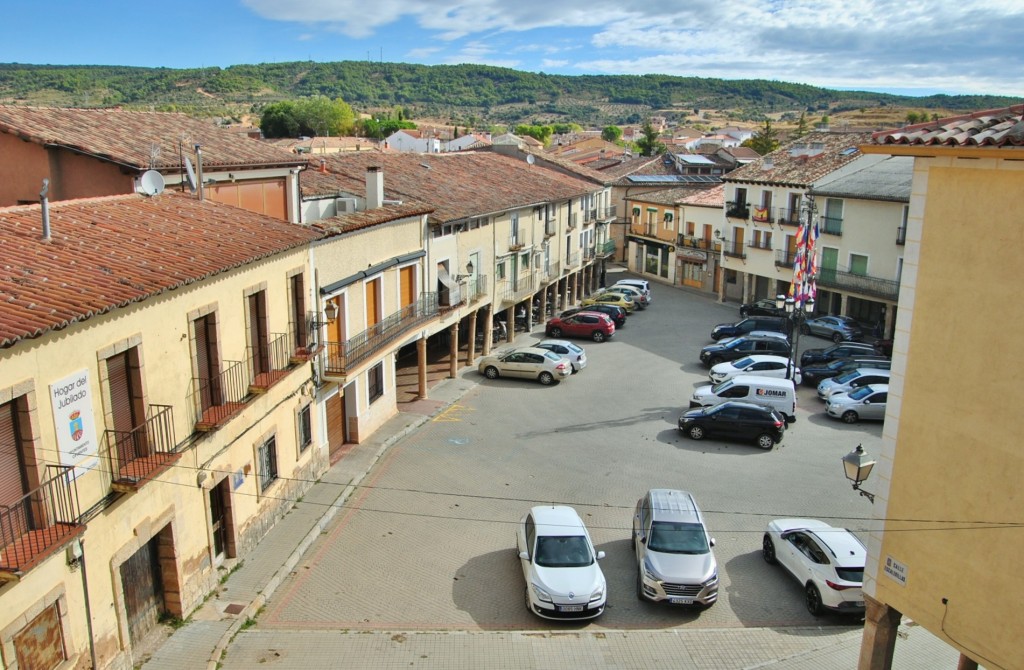 Foto: Centro histórico - Cifuentes (Guadalajara), España
