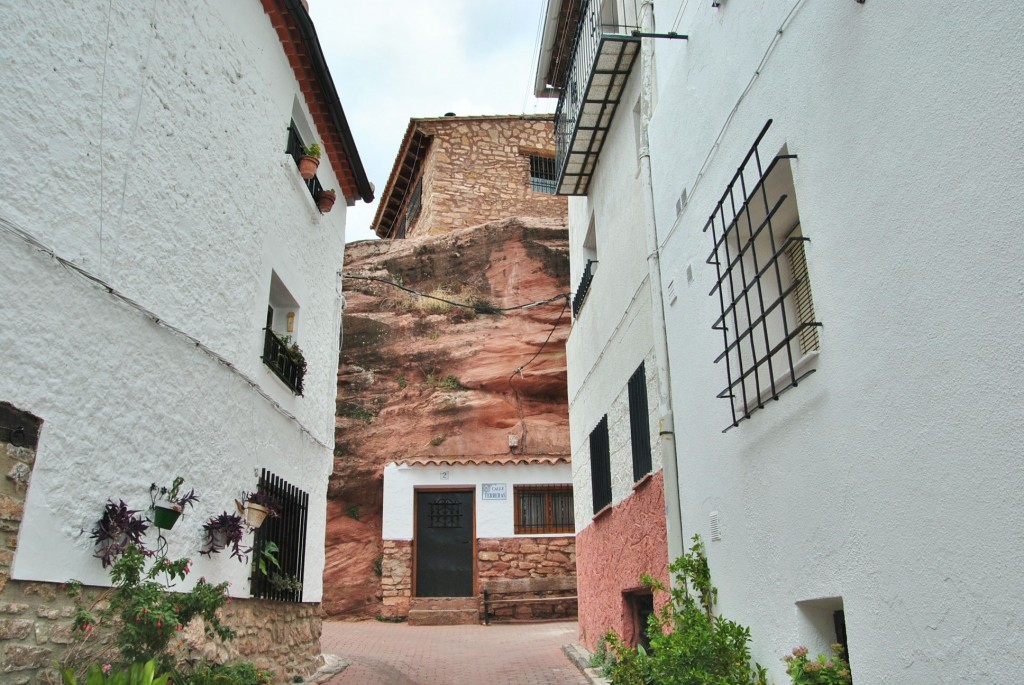 Foto: Centro histórico - Checa (Guadalajara), España