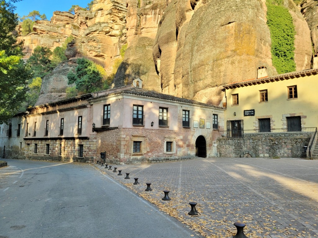 Foto: Virgen de la Hoz - Ventosa (Guadalajara), España