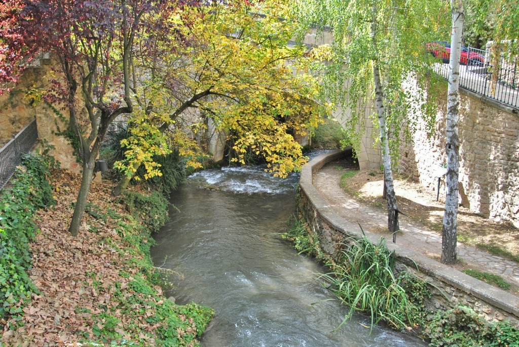 Foto: Río Cifuentes - Trillo (Guadalajara), España
