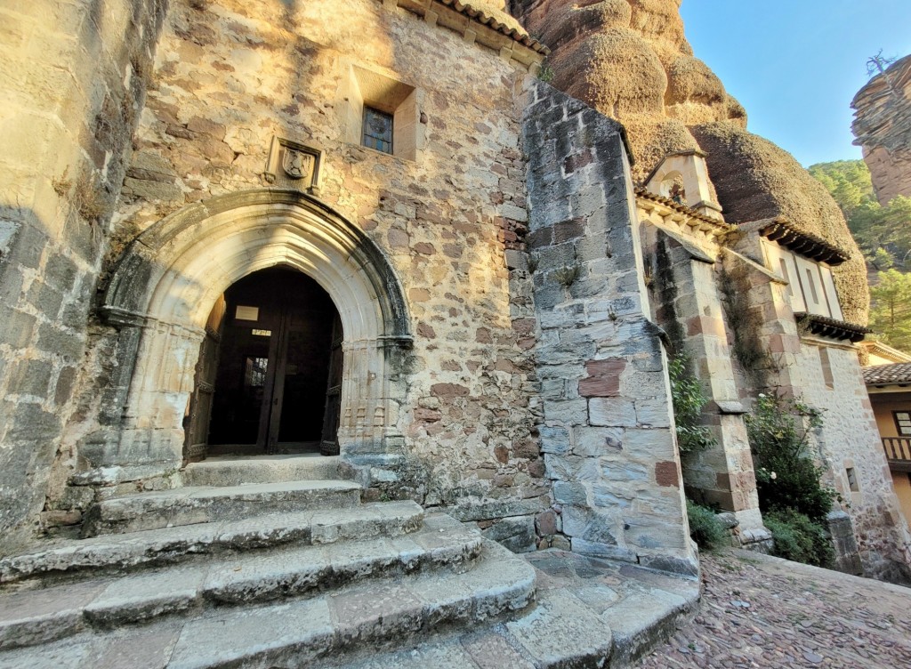 Foto: Virgen de la Hoz - Ventosa (Guadalajara), España