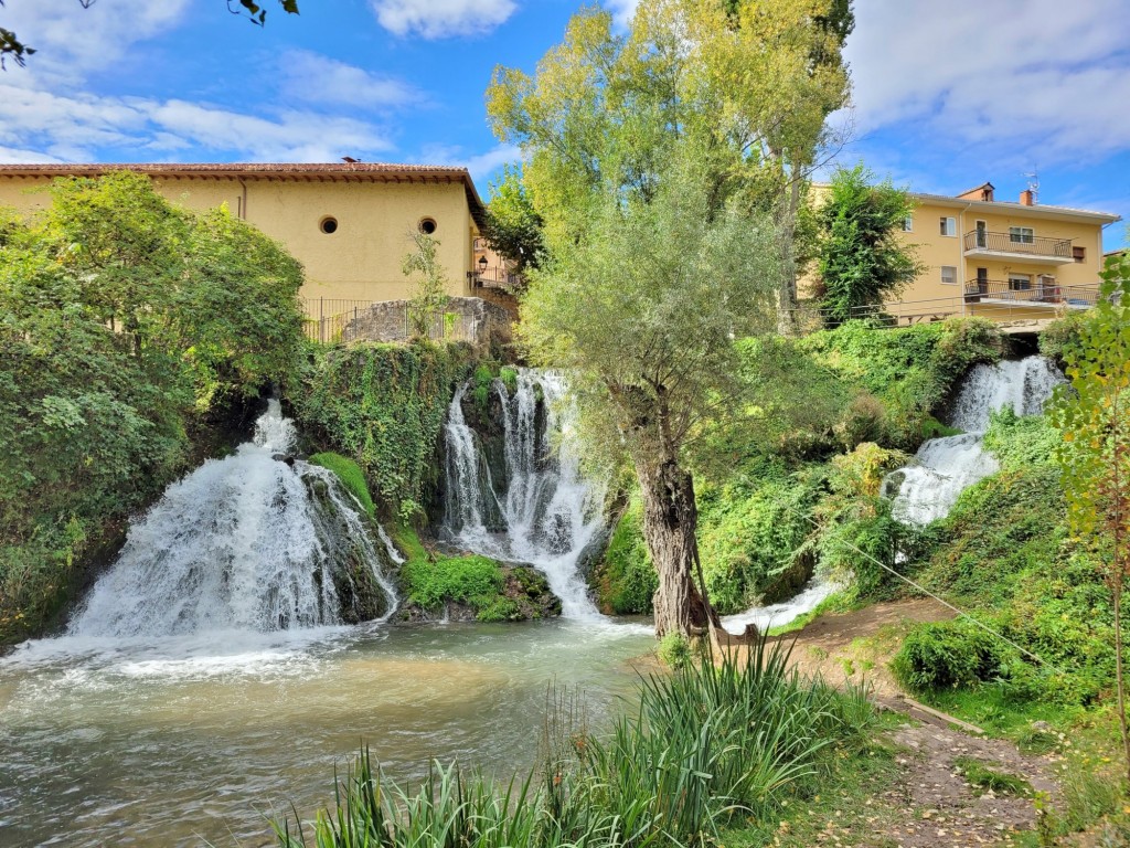 Foto: Río Cifuentes - Trillo (Guadalajara), España