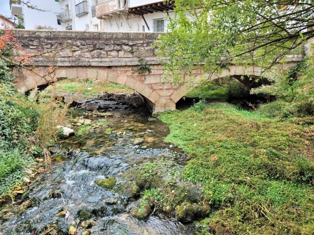 Foto: Centro histórico - Checa (Guadalajara), España