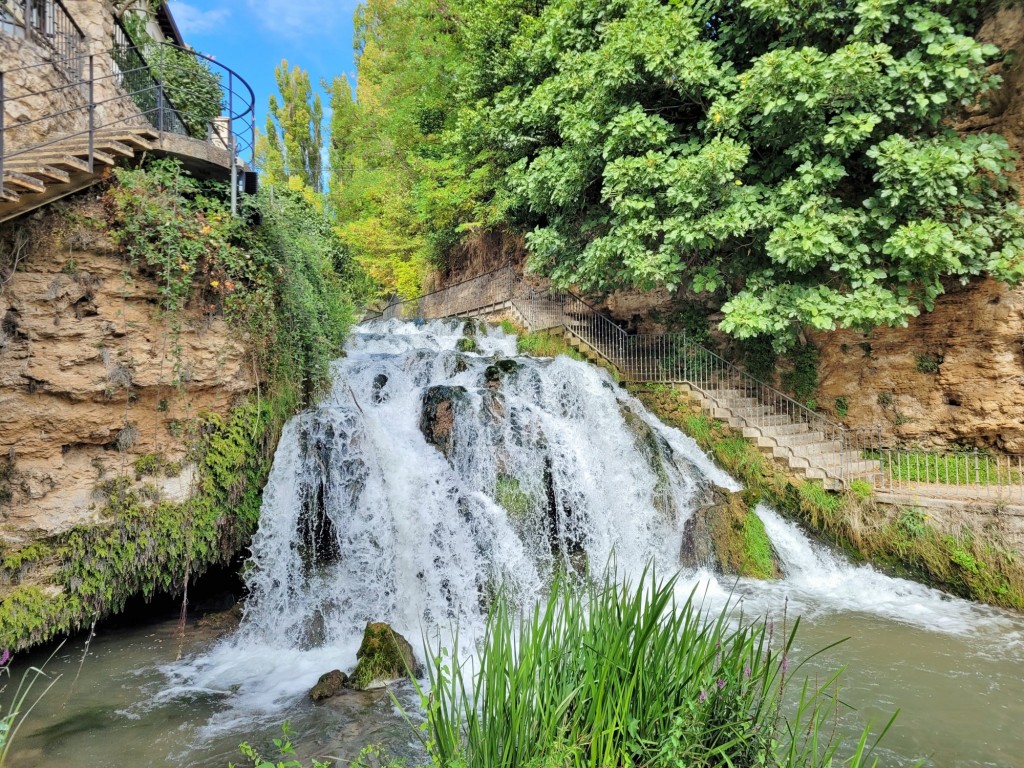 Foto: Río Cifuentes - Trillo (Guadalajara), España
