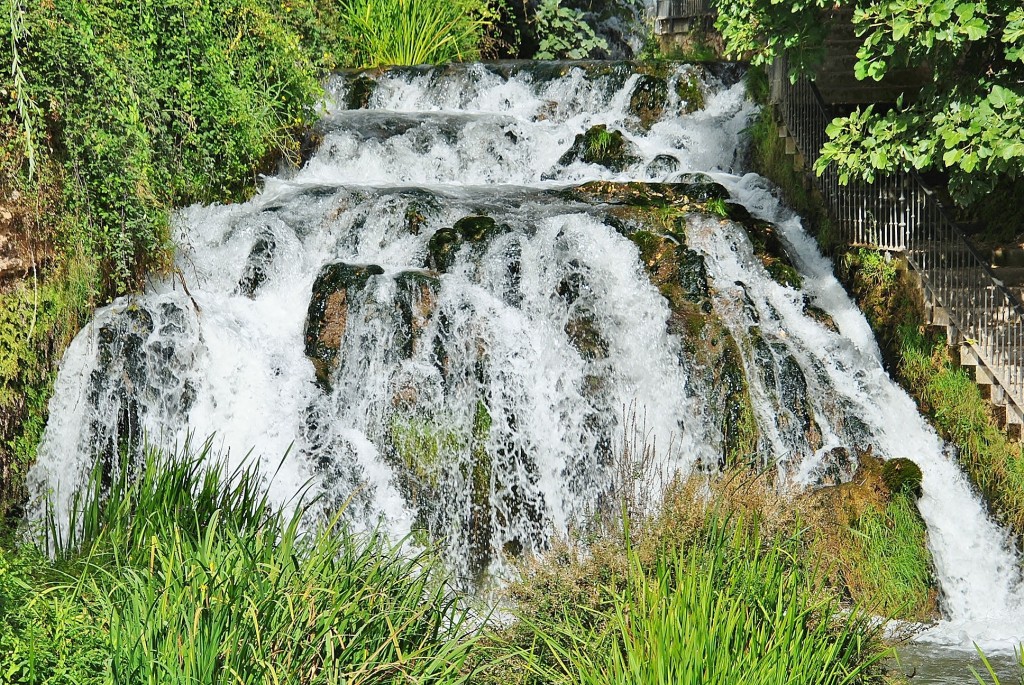 Foto: Río Cifuentes - Trillo (Guadalajara), España