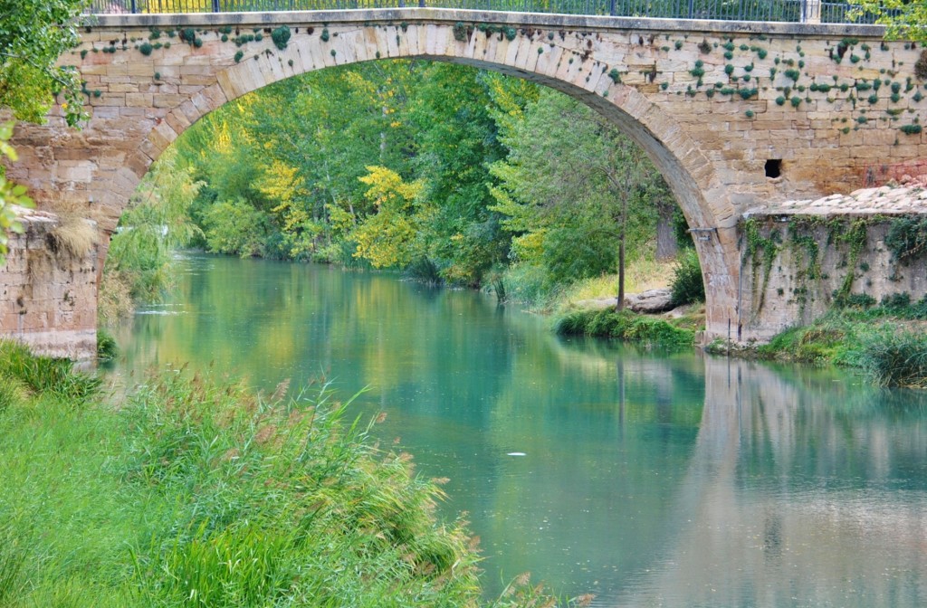 Foto: Río Tajo - Trillo (Guadalajara), España
