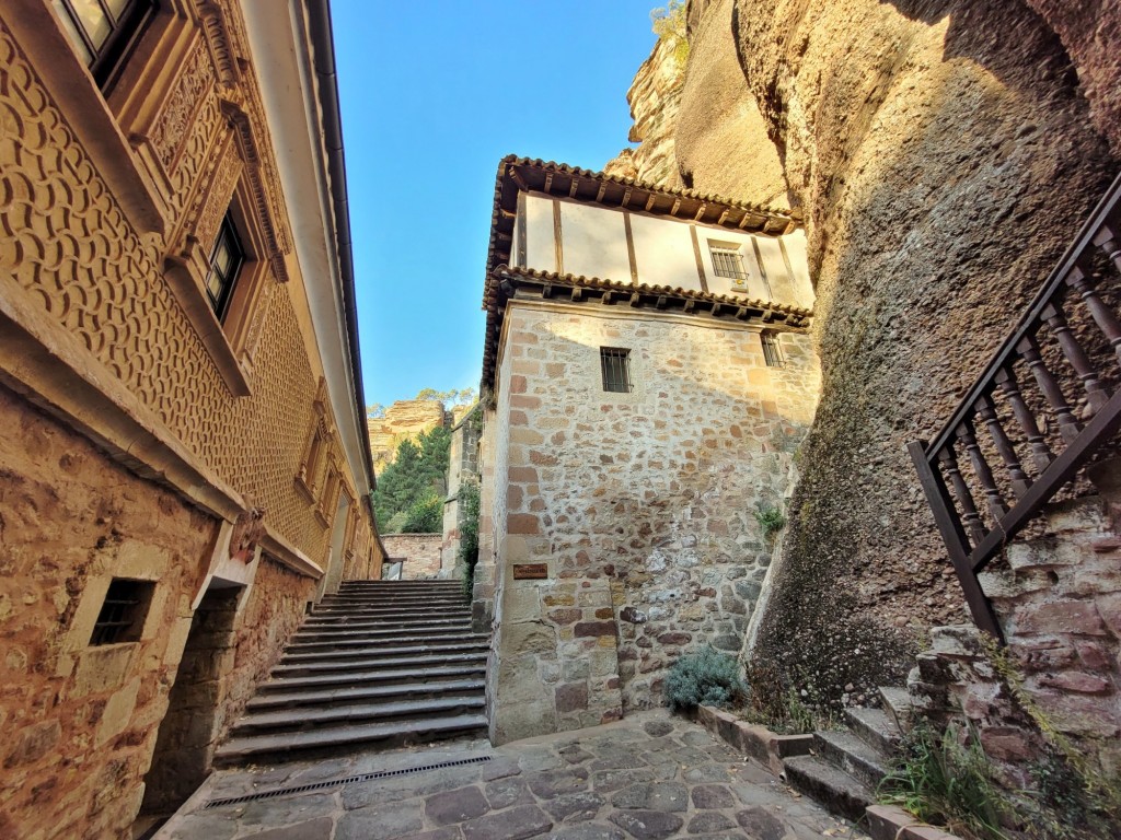 Foto: Virgen de la Hoz - Ventosa (Guadalajara), España