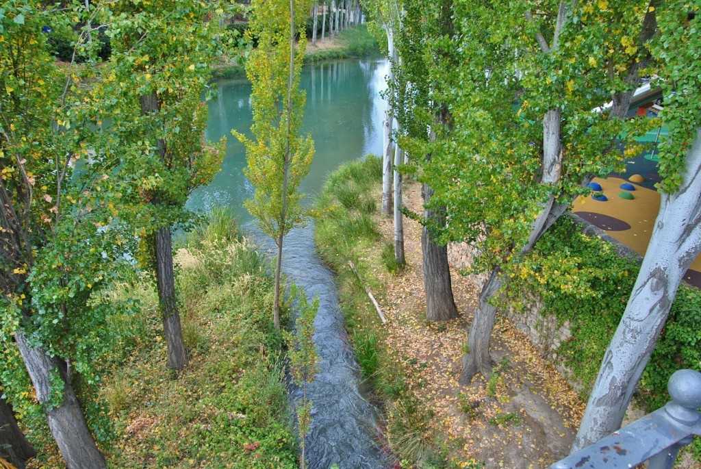 Foto: Río Tajo - Trillo (Guadalajara), España